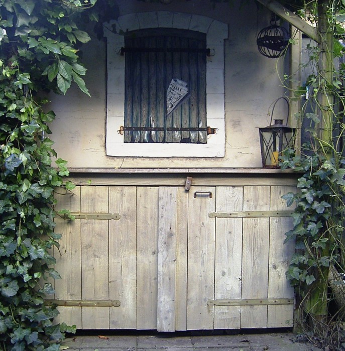 Holzergrauung