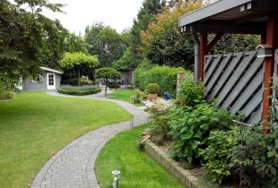 blockhaus streichen