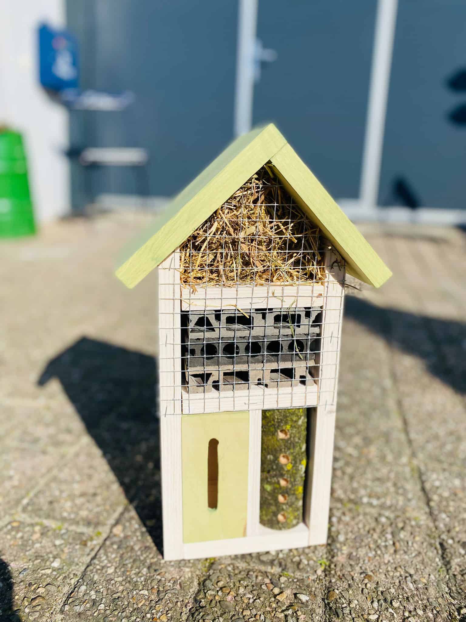 Insektenhotel