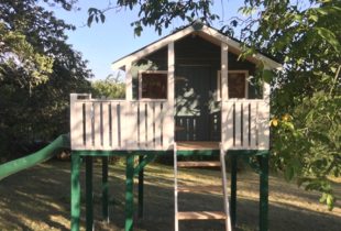 Spielhaus für kinder in Bohus Blå